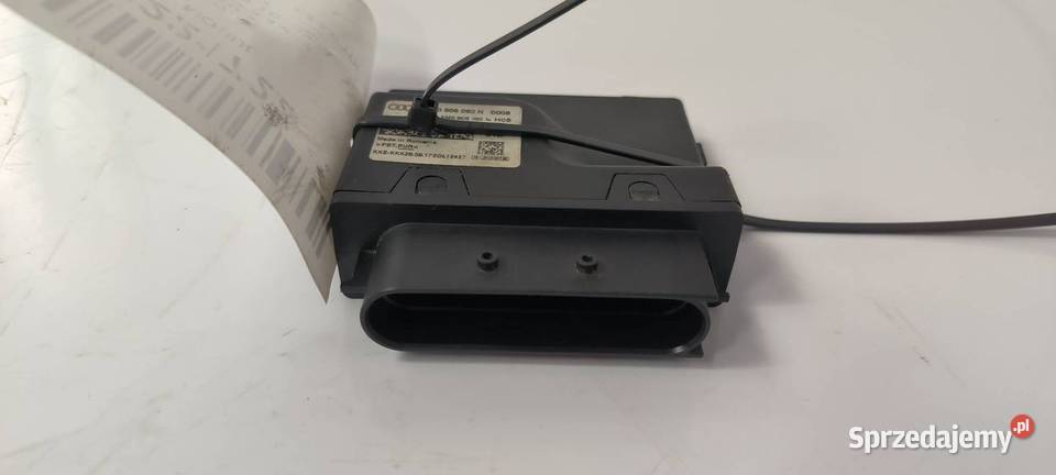 MODUŁ AUDI Q7 II 4M 4M0906093N