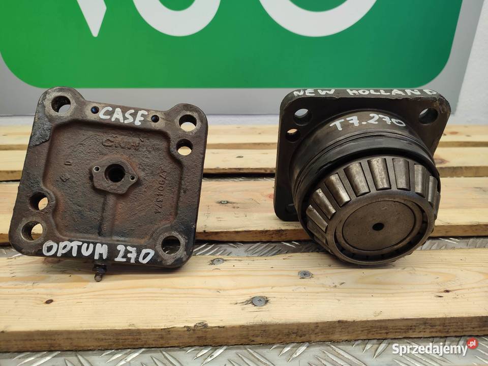 Czop zwrotnicy Case OPTUM 270 47489660 Wilkowo