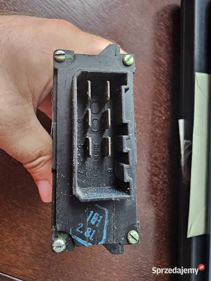 Temperaturowy włącznik czasowy turbosprężarki Mińsk Mazowiecki