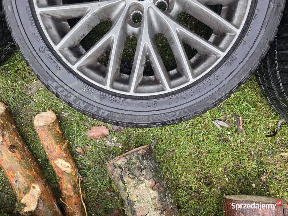 Alufelgi z oponami Samochodowe Słupca