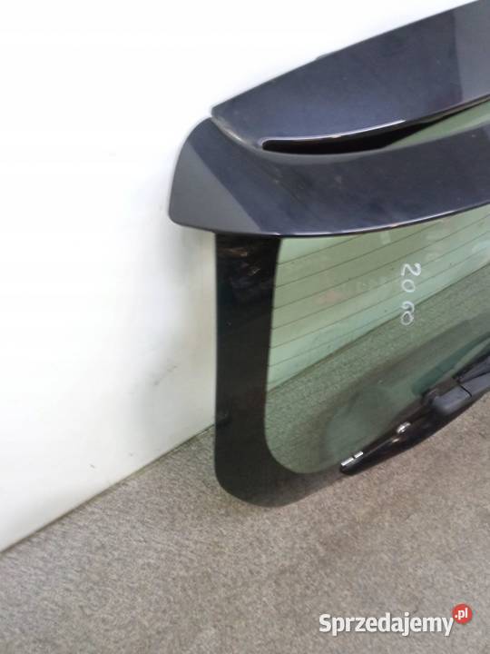 KLAPA TYŁ SZYBA 45246 3D Volvo C30 I 20062013 sprzedam