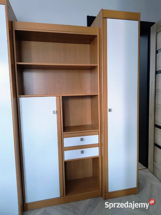 Meble młodzieżowe 50cm Meble lubelskie Wola Chomejowa