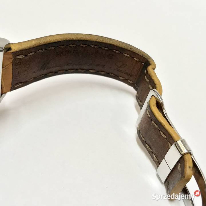 BREITLING D130501 Chronomat Zegarek męski mazowieckie sprzedam