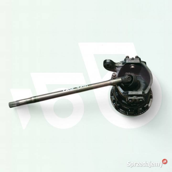 Półoś kompletna 81881C2 81881C1 Carraro Case IH