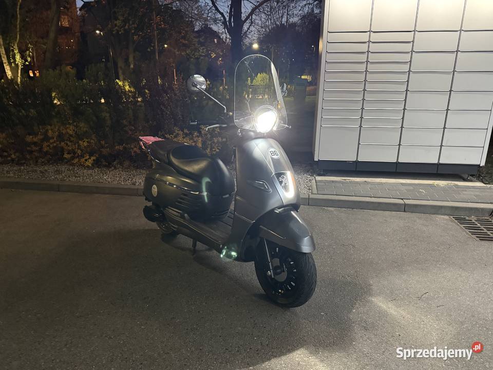 Peugeot Django 50 skuter 2019r Wrocław dolnośląskie
