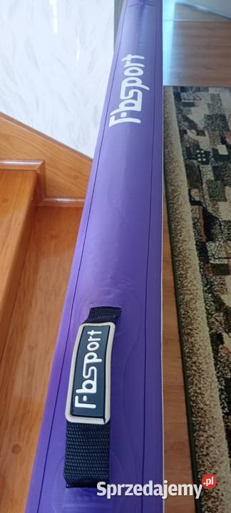 Air Track Mata Gimnastyczna Fbsport 3m Do Wadowice