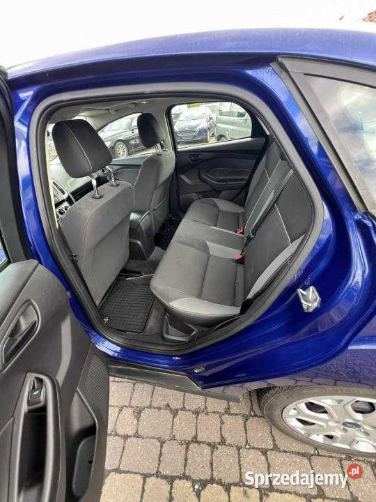 Ford Focus Mk3 20102018 4/5