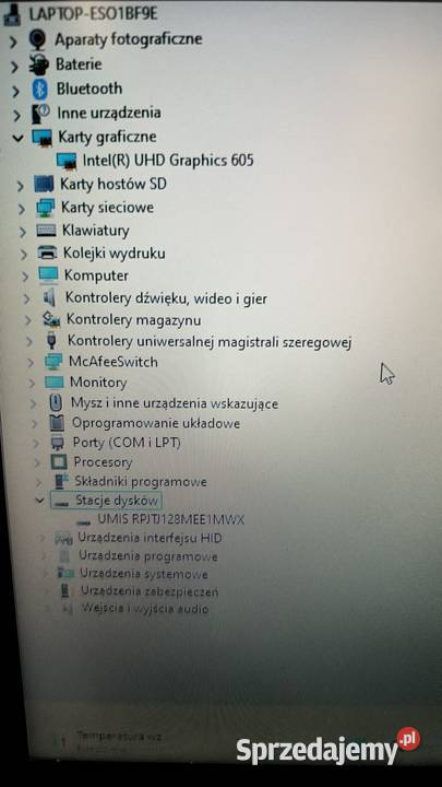 Laptop Lenovo IdeaPad 1