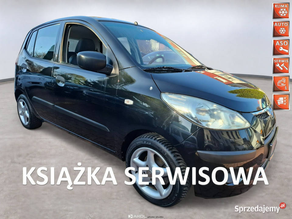 Hyundai i10 Sprowadzony z Niemiec Oryginalny wspomaganie kierownicy