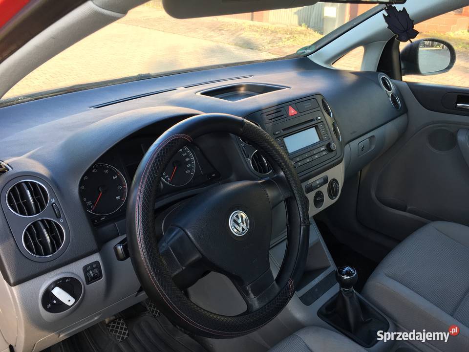 VW GOLF V PLUS Częstochowa
