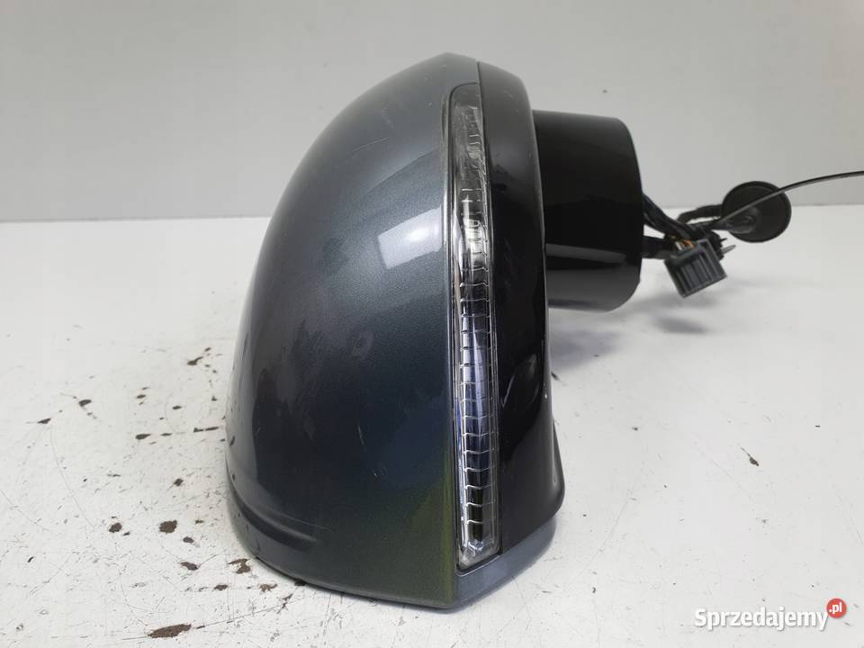 LUSTERKO PRAWE PASAŻERA Volvo S90 V90 II 9 kabli