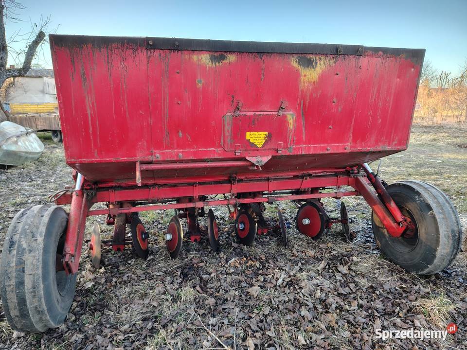 Sadzarka do ziemniaków Hylleberg Chojnice