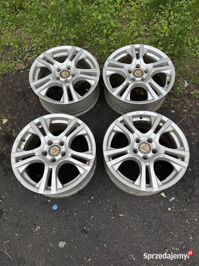 Felgi 17 5x112 Samochodowe