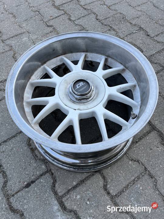Felgi 16 75J 9J 5x100 Intra CR rant VW Golf aluminiowe sprzedam