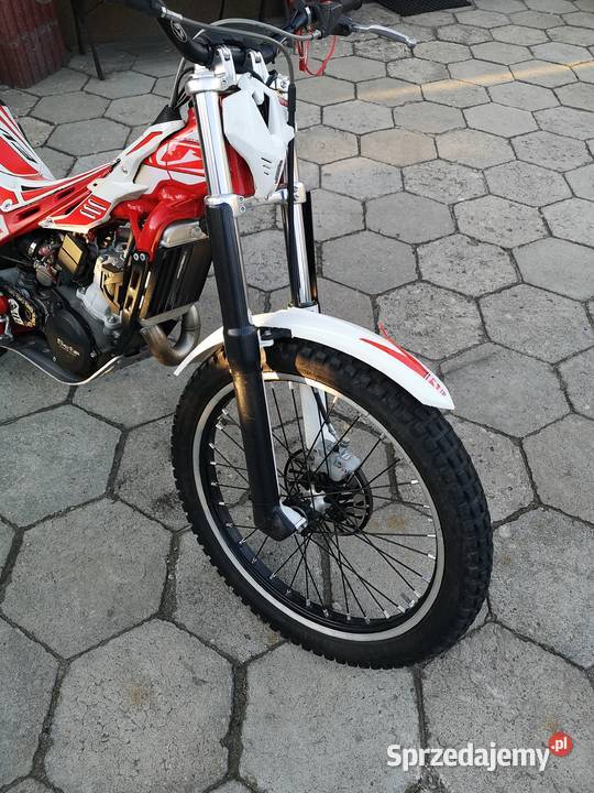 BETA EVO TRIAL FACTORY GAS GAS SHERCO TRS Akcesoria Piekary Śląskie