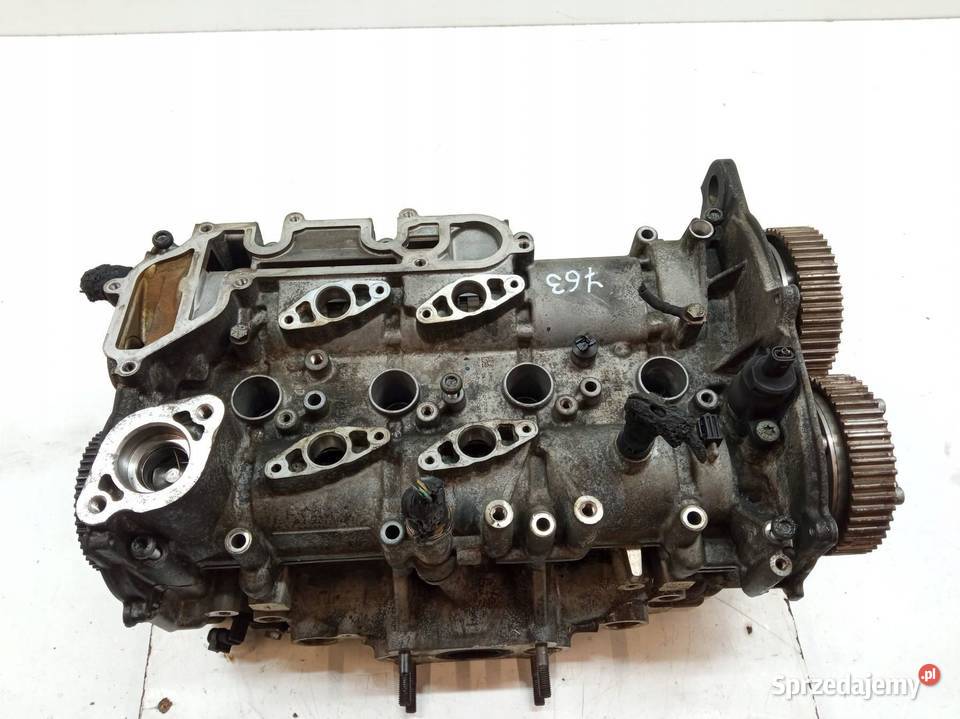 GŁOWICA KOMPLETNA 05E103404F 15 TSI Skoda Kamiq sprzedam