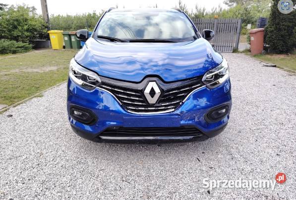 Renault Kadjar 13 TCe FAP Black Edition EDC Warszawa