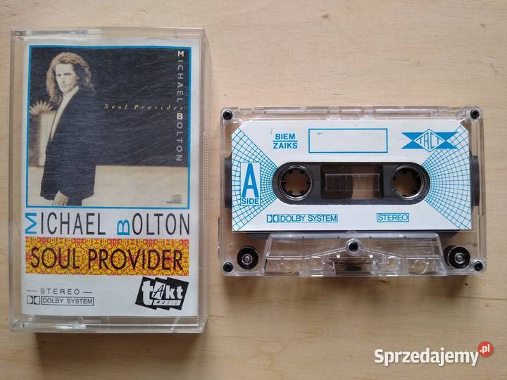 MICHAEL BOLTON SOUL PROVIDER Gdańsk