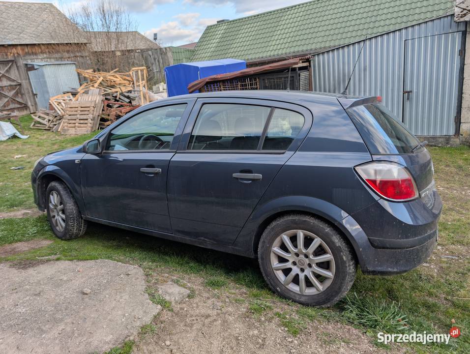 Opel Astra H 2006 18 140 Z18XER