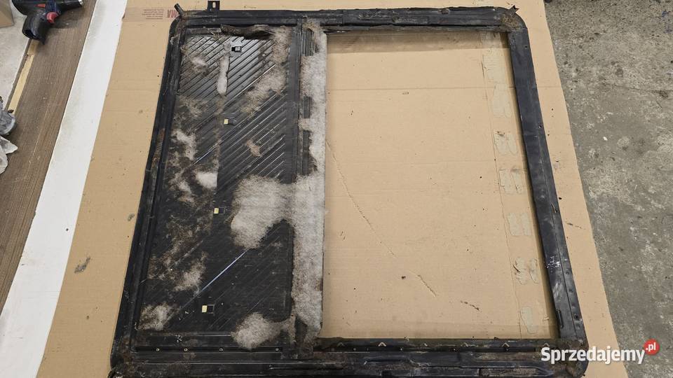 Mercedes W123 Coupe szyberdach elektryczny Wrocław