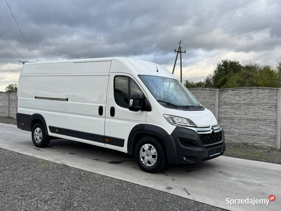 Citroen Jumper Citroen Jumper 30 HDI L4H2 Maxi Karolinki