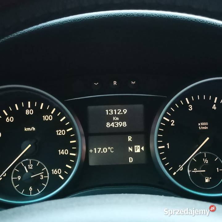 Mercedes ML350 rzadki niepowtarzalny egzemplarz Częstochowa sprzedam