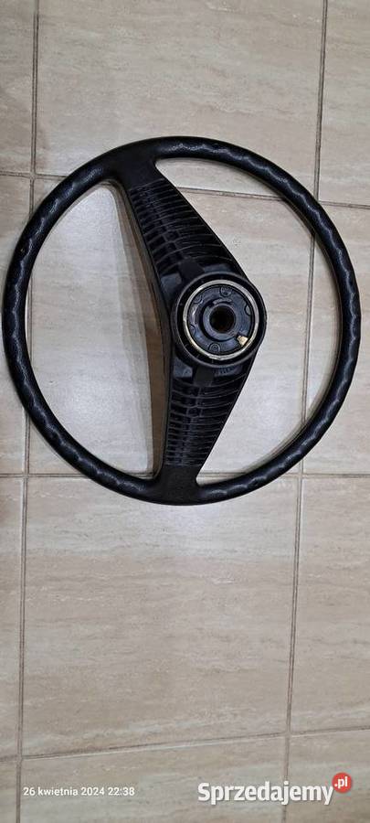 Kierownica VW Golf mk1 Polo Jetta Kostrza