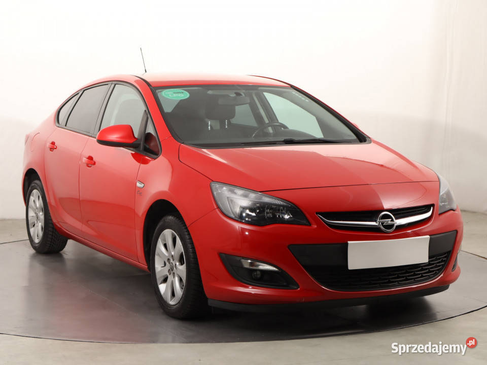 Opel Astra 14 T Katowice sprzedam