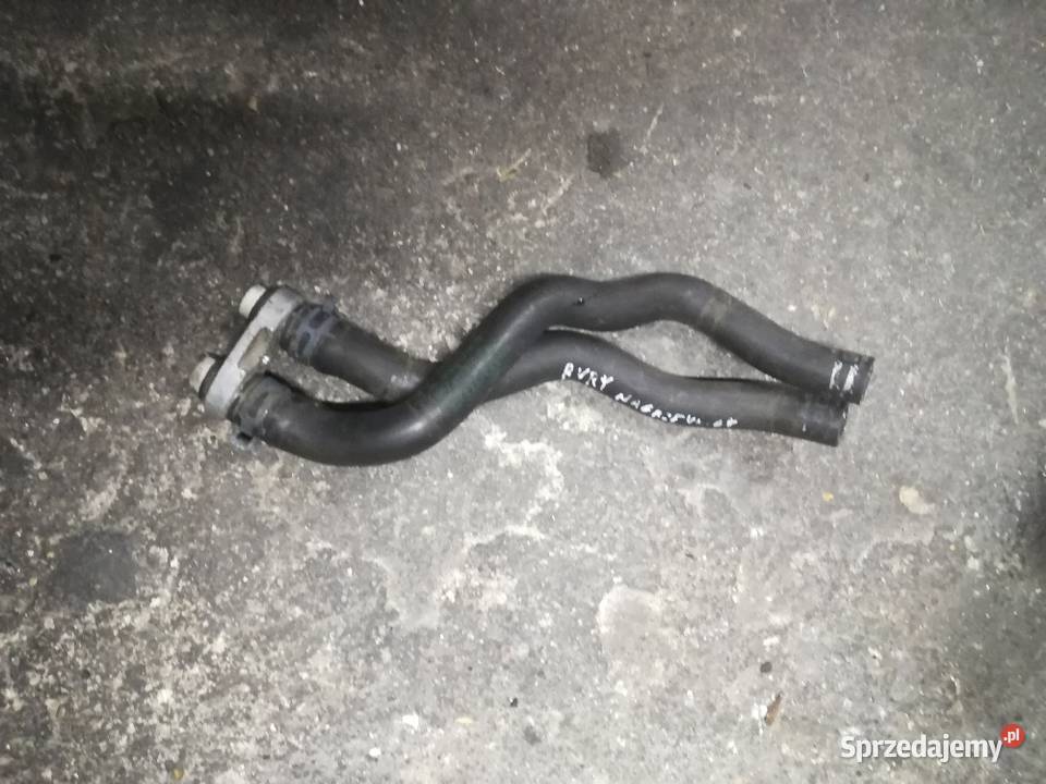 Wąż rura nagrzewnicy vw Audi 6q0121157s Mieleszyn