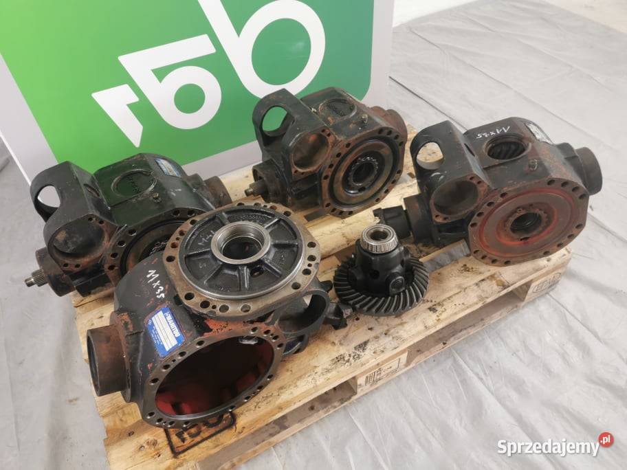 Dyferencjał Manitou MLT Spicer 212424001 Wilkowo