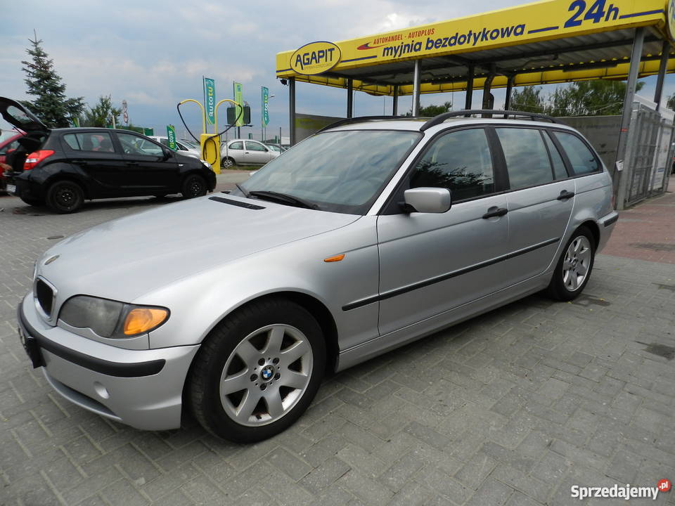 BMW 3 E46 Climatronic nieuszkodzony warmińsko-mazurskie Olsztyn