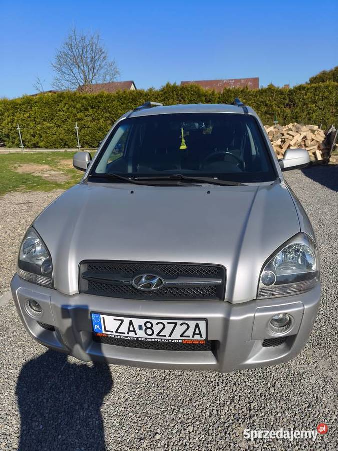 Sprzedam Hyundai Tucson BG Zamość