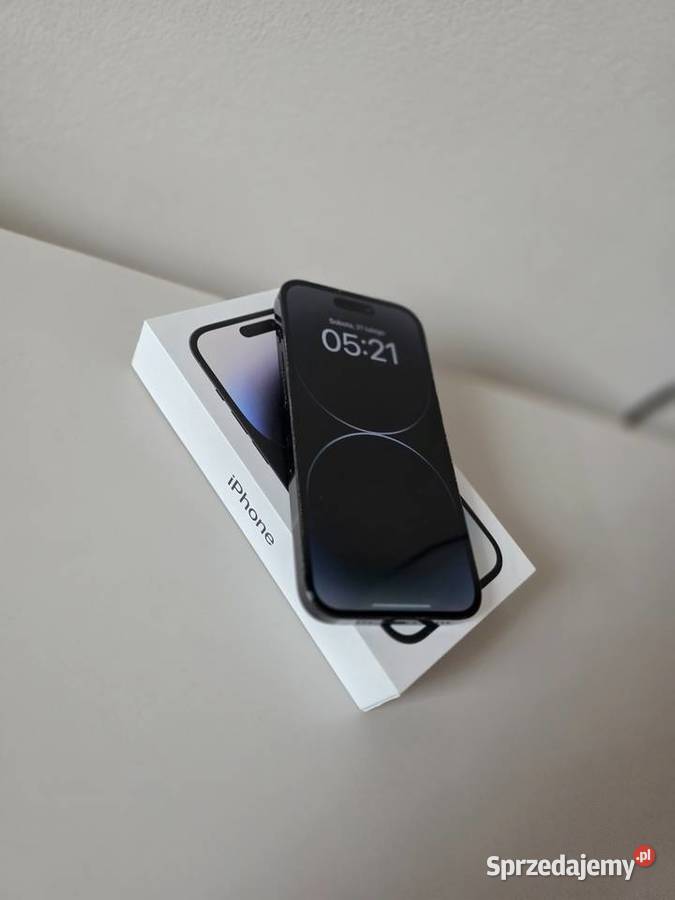 iPhone 14 pro 256 GB Dąbrowa Górnicza sprzedam