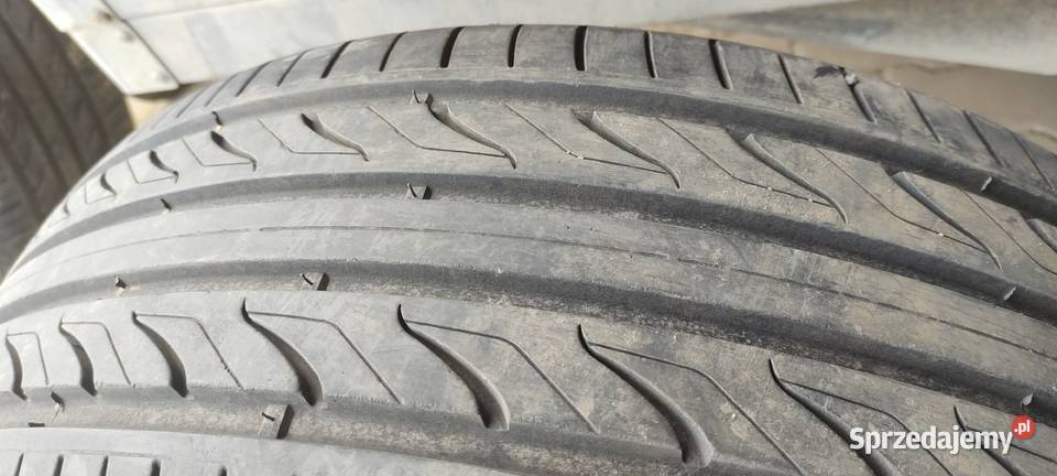 Opony letnie sentury 23555 r18 Jasionów
