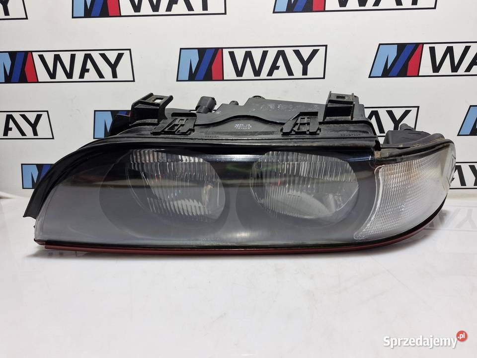 BMW E39 PRZEDLIFT LAMPA LEWA LEWY PRZÓD H7 osobowe sprzedam