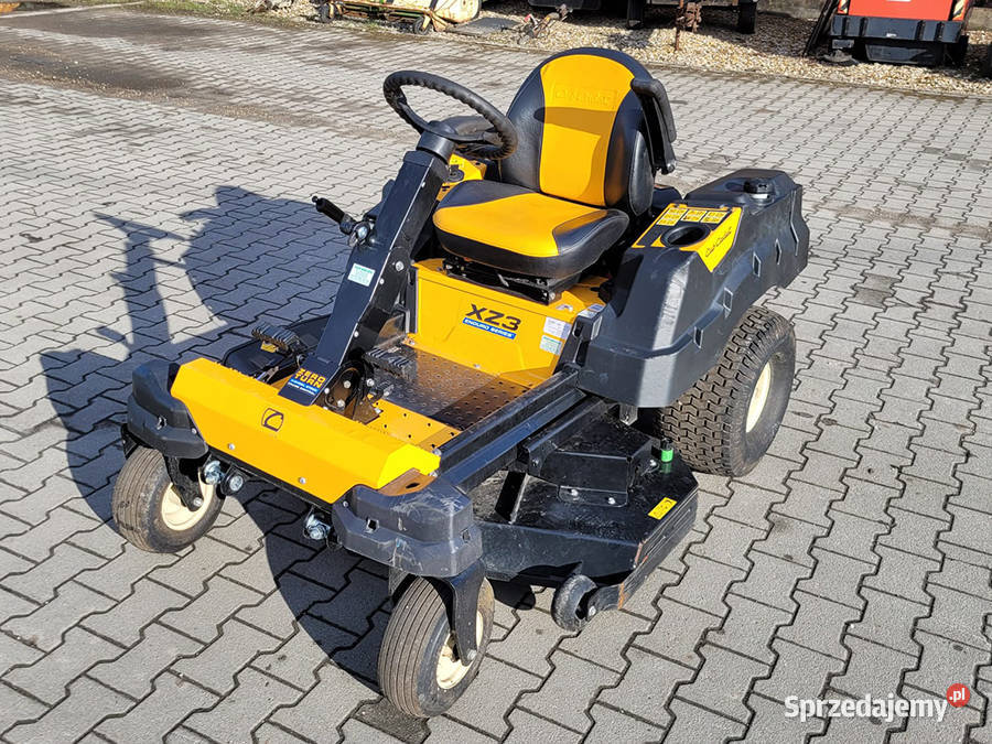 traktorek kosiarka Cub Cadet XZ3 122 2021 Kęty sprzedam