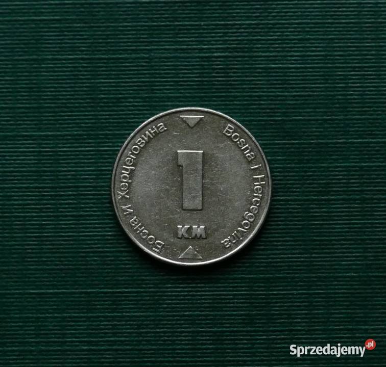BOŚNIA I HERCEGOWINA 1 marka 2006r Gliwice sprzedam