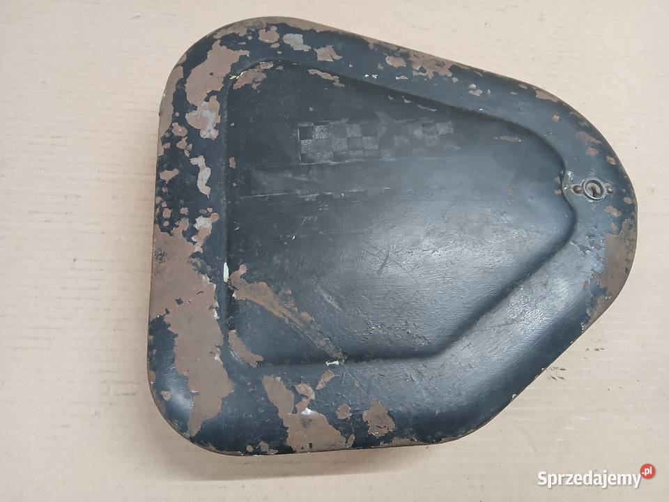 AWO AVO SIMSON skrzynka puszka narzędziowa 2 warmińsko-mazurskie Kieźliny