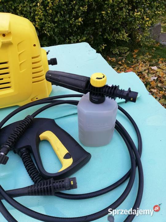 Myjka ciśnieniowa Karcher K201 dolnośląskie Świdnica