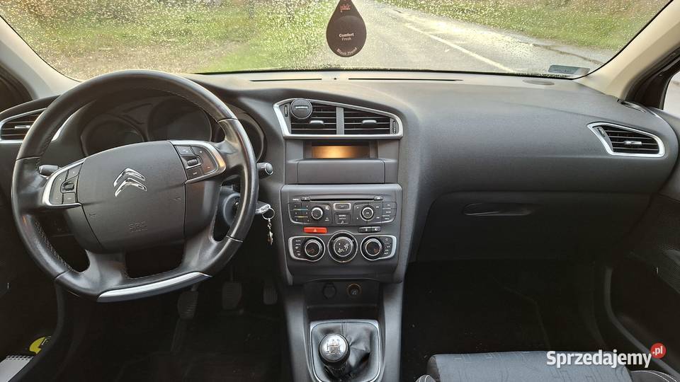 Citroen C4 16 benzyna 156000km Wieluń sprzedam