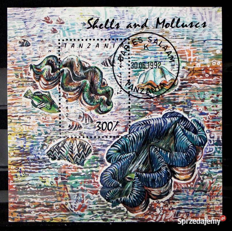 Tanzania blok 1 Oborniki