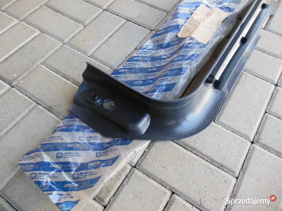 OSŁONA PROGU PRZÓD LEWA FIAT STILO 735276790 Kozy