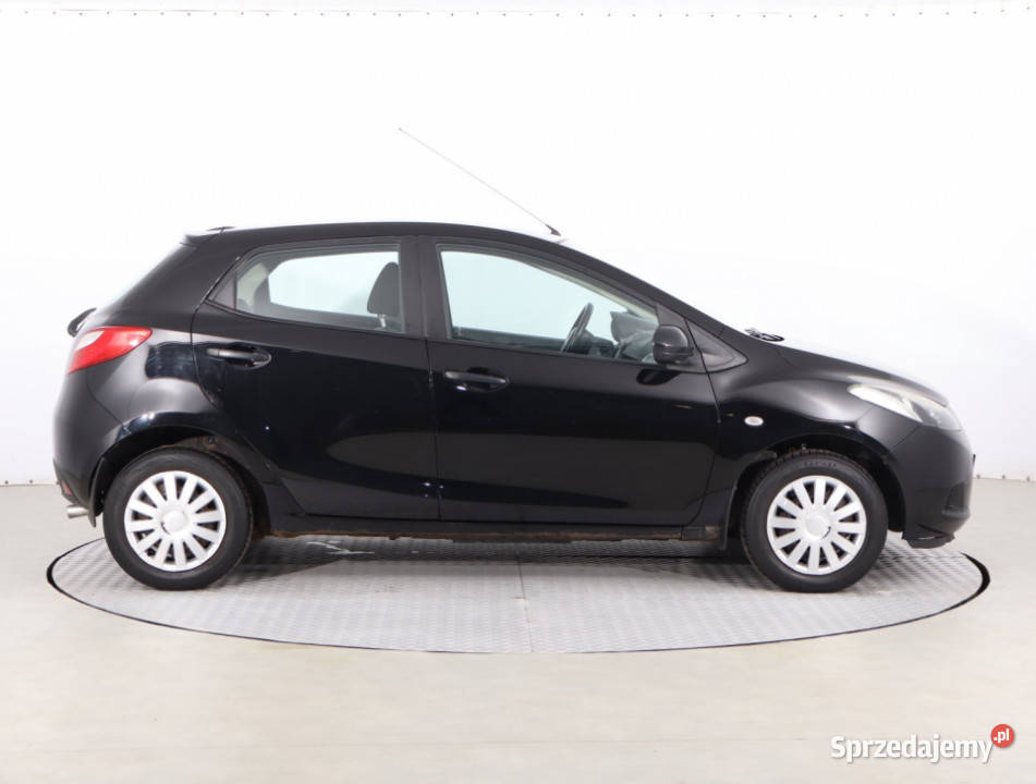 Mazda 2 13 i mazowieckie Piaseczno