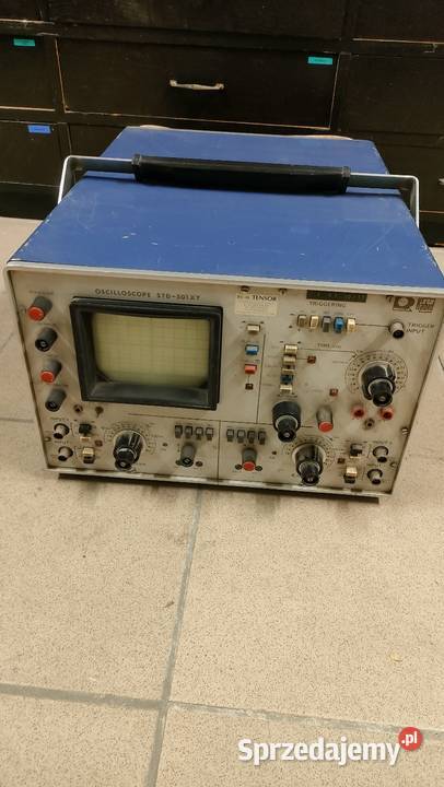 Oscyloskop KABID STD501XY ZAE Radiotechnika Szczecin