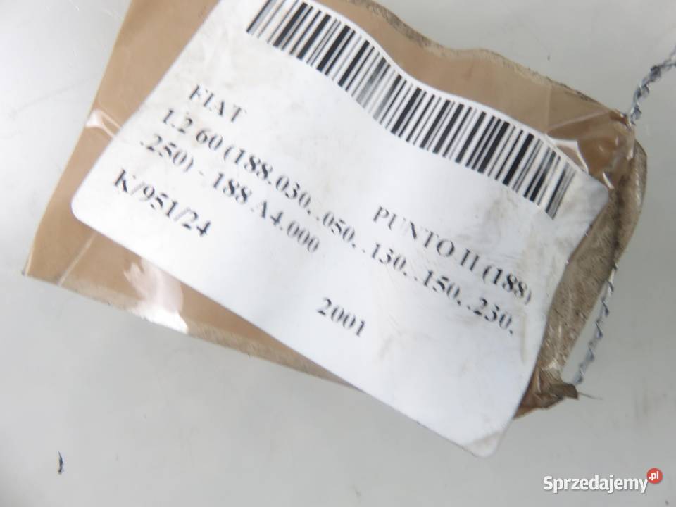 BSI FIAT PUNTO II 12 46760255