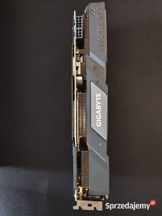 Karta graficzna RTX 2080 SUPER Windforce OC 8G 8GB Dydnia