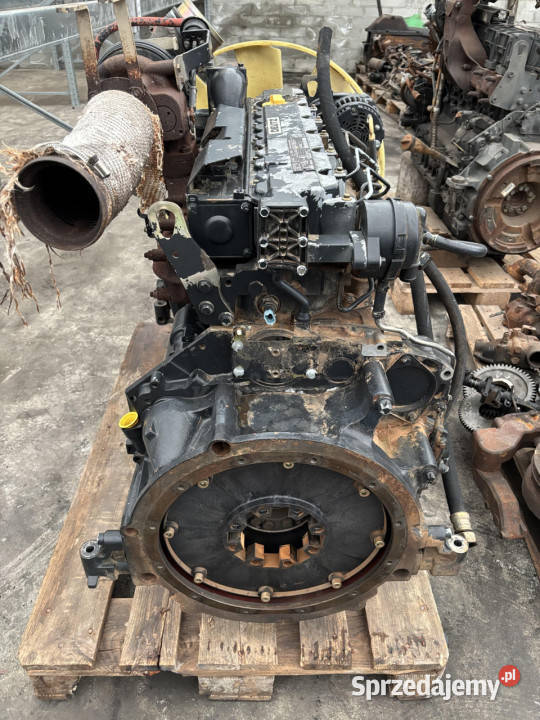 Deutz TCD 2012 L06 2V TCD2012L062V C3UI120 Jastrzębniki sprzedam