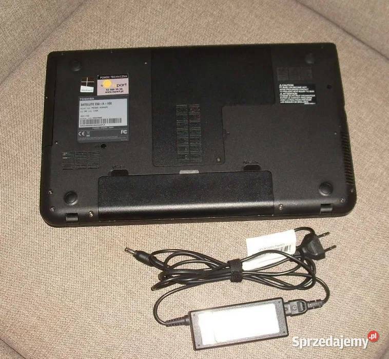 Laptop Toshiba Satellite C50 A 1GO Lubaczów