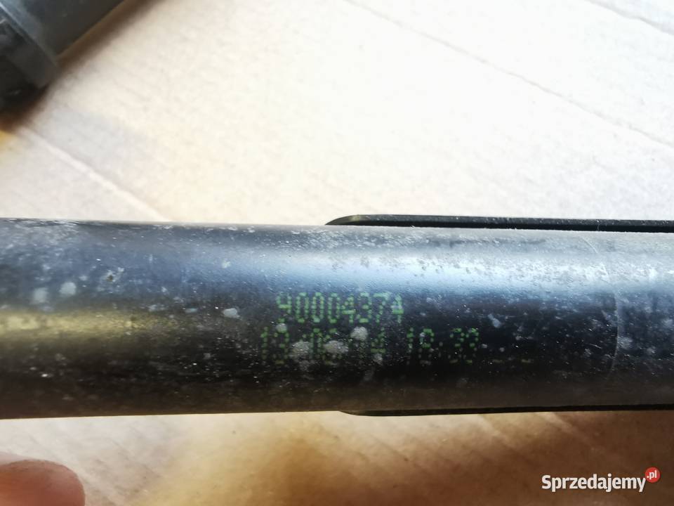 Spryskiwacz lampy prawy lewy zafira C 90004374 Pozostałe wielkopolskie Sieraków
