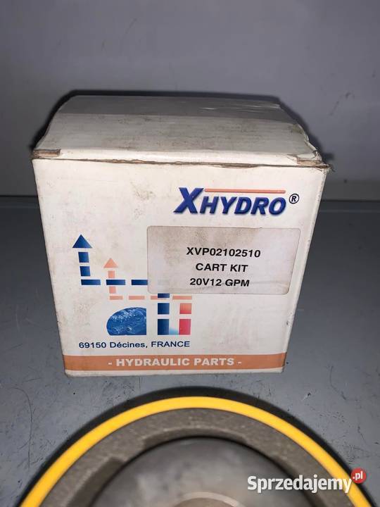 XHydro Vane Pump Replacement Cartridge 20V12 mazowieckie Warszawa